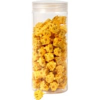 Gateron Cap V2 Golden-Yellow Switch-Set