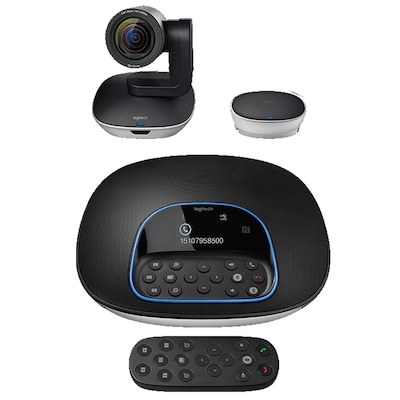 Logitech Group Konferenz Webcam Full-HD
