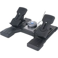 G Saitek PRO Flight Rudder Pedals