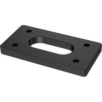 Fundamentplatte AMEDIO / Standfuß