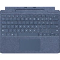 Surface Pro Keyboard mit Stiftaufbewahrung