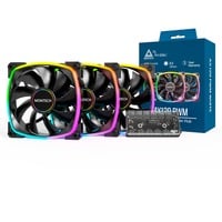 AX120 PWM 120x120x25