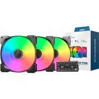 HP140 ARGB PWM 140x140x25