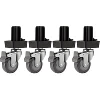 Heavy Duty Lenkrollen-Nachrüstsatz