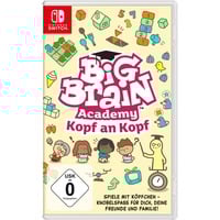Big Brain Academy: Kopf an Kopf