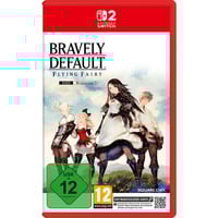 Bravely Default Flying Fairy HD Remaster-Spiel