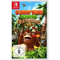 Donkey Kong Country Returns HD