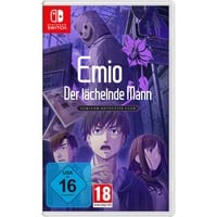 Emio - Der lächelnde Mann: Famicom Detective Club