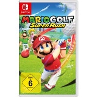 Mario Golf: Super Rush