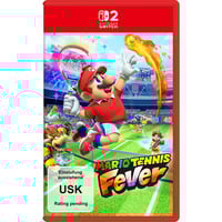 Mario Tennis Fever-Spiel