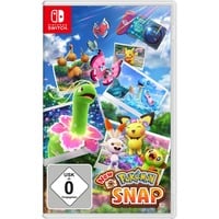 New Pokémon Snap