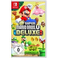 New Super Mario Bros. U Deluxe