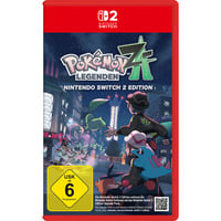Pokémon-Legenden: Z-A -Spiel