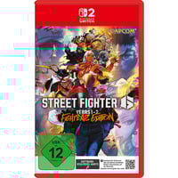 Street Fighter 6 Years 1-2 Fighters Edition-Spiel