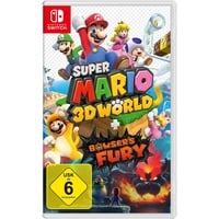 Super Mario 3D World + Bowser''s Fury
