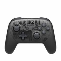 Switch 2 Pro Controller - Resident Evil Requiem Edition