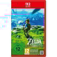 The Legend of Zelda: Breath of the Wild-Spiel