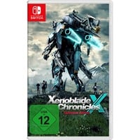 Xenoblade Chronicles X: Definitive Edition