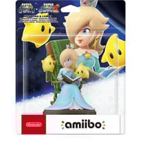 amiibo Rosalina & Luma-Spielfigur