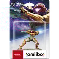 amiibo Samus (Metroid Prime 4)-Spielfigur