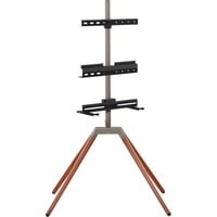 Universal-TV-Ständer Quadpod