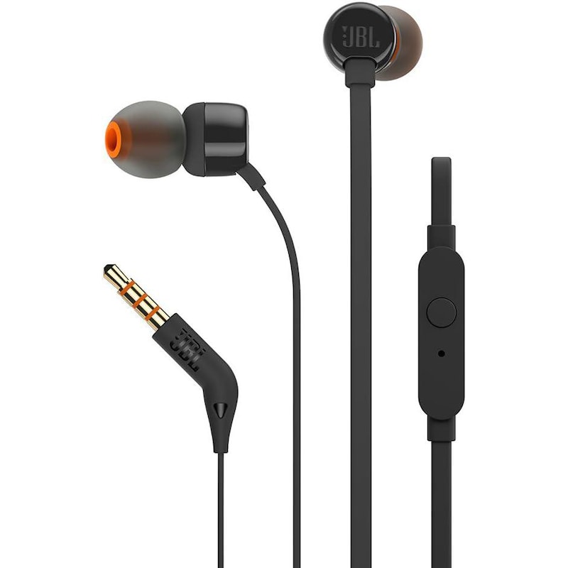 JBL Tune 160 schwarz - In Ear-Kopfhörer mit Mikrofon 3