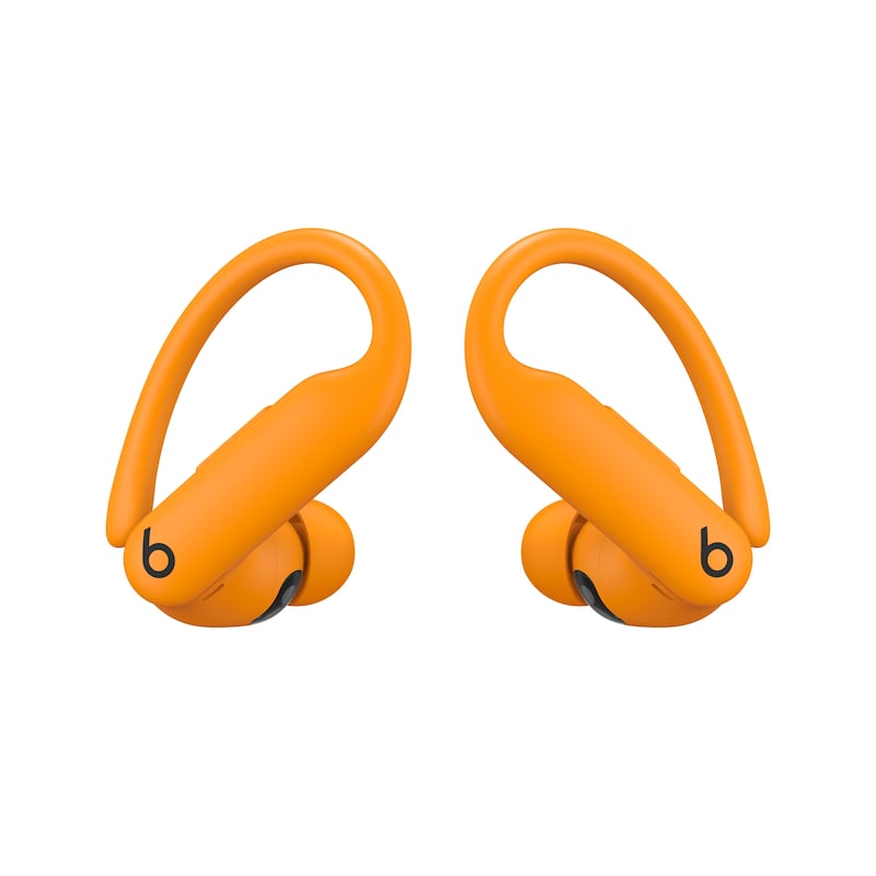 Beats Powerbeats Pro 2 Wireless In-Ear Kopfhörer leuchtorange