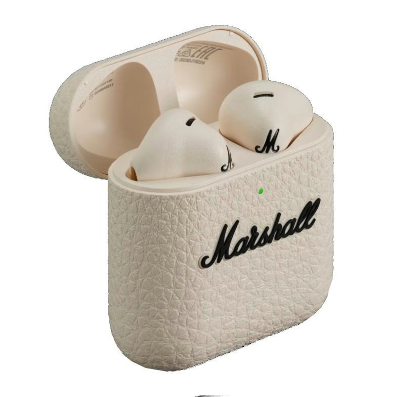 Marshall Minor IV TWS Bluetooth creme True Wireless In-Ear-Kopfhörer