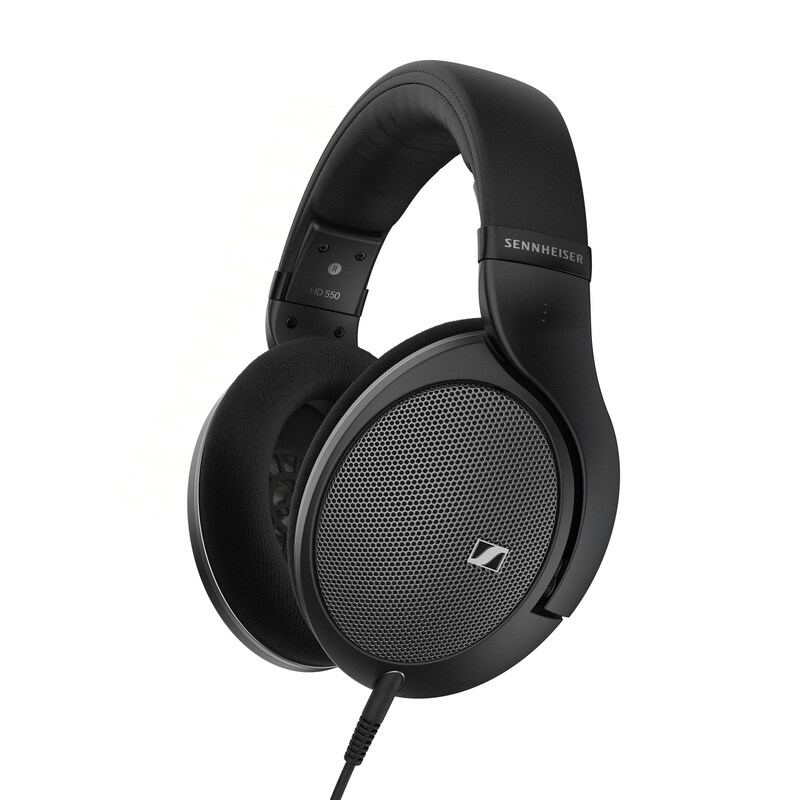 Sennheiser HD 550 offener ohrumschließender Premium Kopfhörer