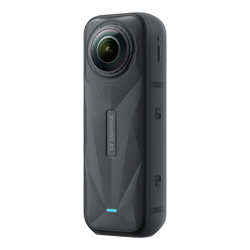 Insta360 X5 360-Grad-Action-Kamera Motorrad Combo
