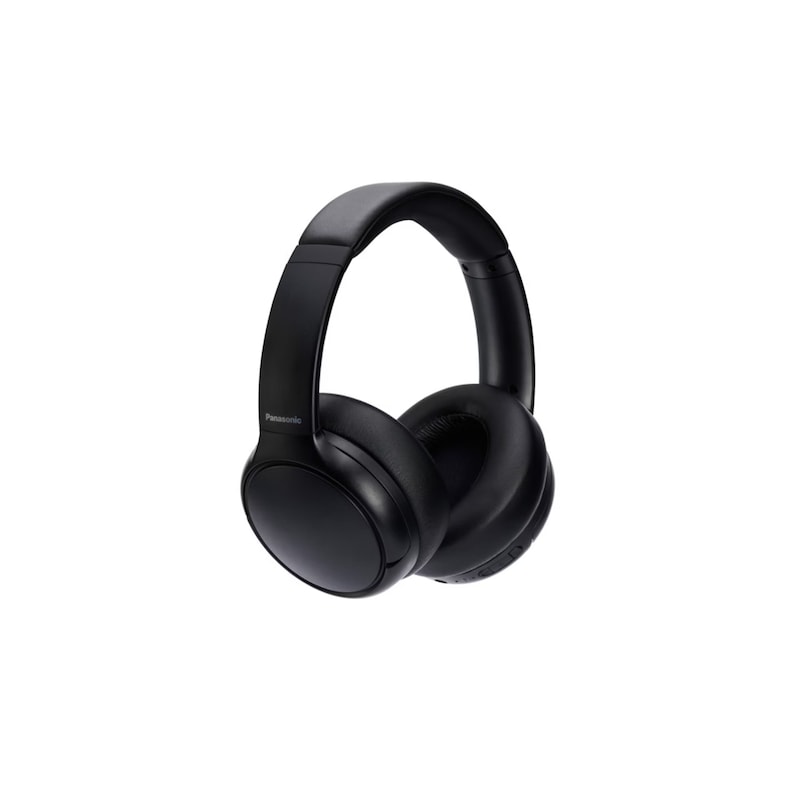 Panasonic RB-M600BE-K Bluetooth Over Ear Kopfhörer schwarz
