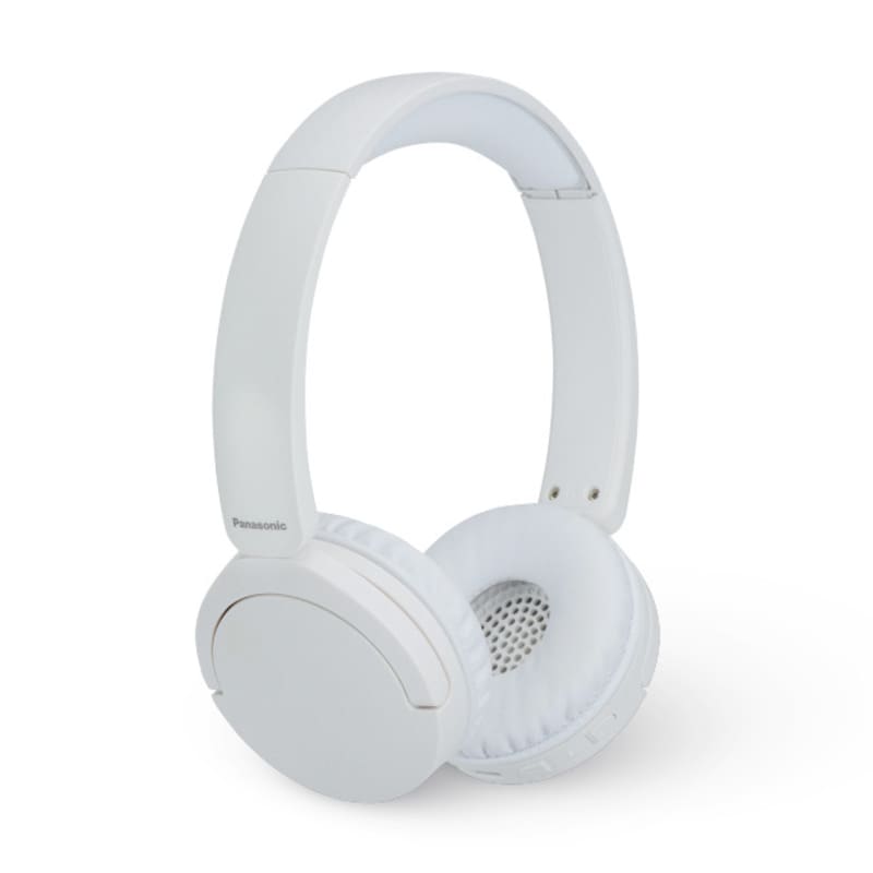 Panasonic RB-HF630B-W Bluetooth Over Ear Kopfhörer weiß