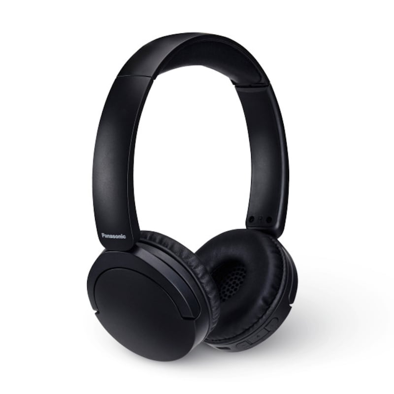 Panasonic RB-HF630B-K Bluetooth Over Ear Kopfhörer schwarz