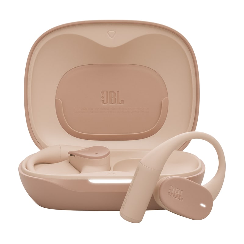 JBL Sense Lite True Wireless Open Sound Kopfhörer beige