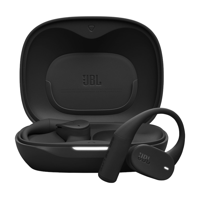 JBL Sense Lite True Wireless Open Sound Kopfhörer schwarz