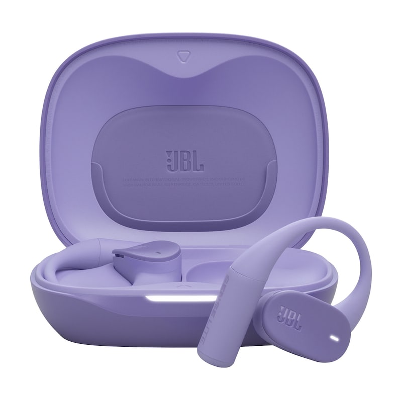 JBL Sense Lite True Wireless Open Sound Kopfhörer violett