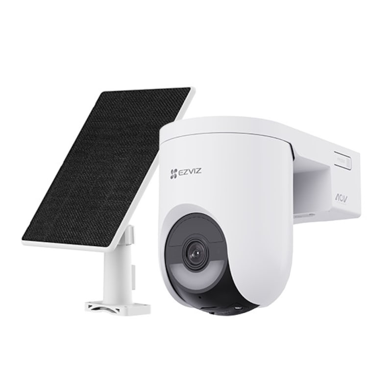 EZVIZ HB8 Lite + Solarpanel 5W Kit