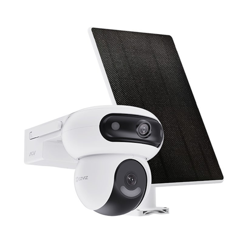 EZVIZ HB90 + Solarpanel 8W Dual Kit