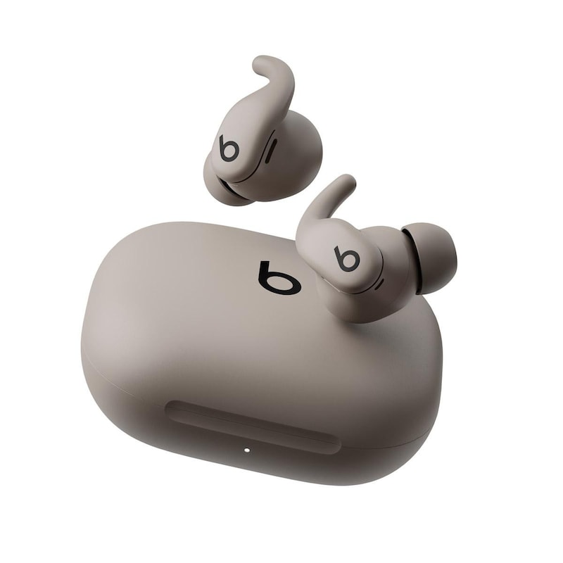 Beats Powerbeats Fit Wireless In-Ear Kopfhörer gravelgrau