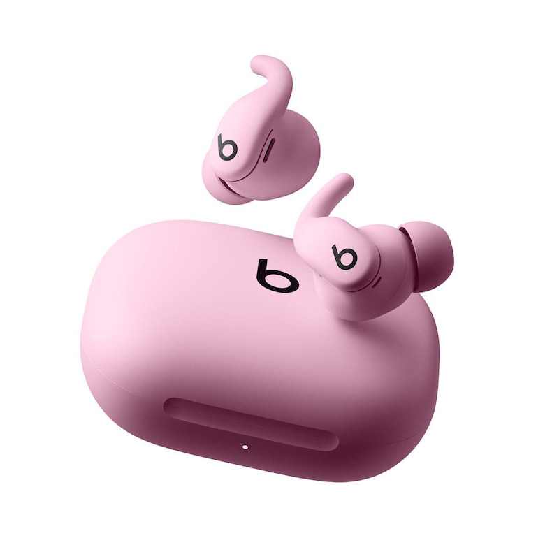 Beats Powerbeats Fit Wireless In-Ear Kopfhörer powerpink