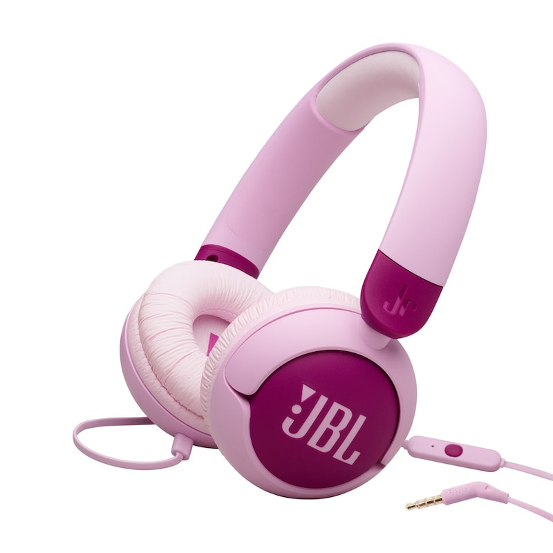 JBL Junior 320 - On Ear-Kopfhörer für Kinder purple