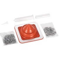 Pultdach Durchführung für Loki und Loki2