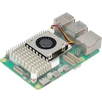 Raspberry Pi Aktiv Kühler