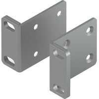 Rack Ear Kit UACC-Rack-Ear-1U