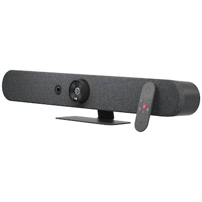 Logitech Rally Bar Mini Graphite Zertifiziert für Microsoft Teams und Zoom
