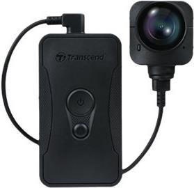 Transcend DrivePro Body 70 - Camcorder - 1440 p / 30 BpS 64GB - Wi-Fi