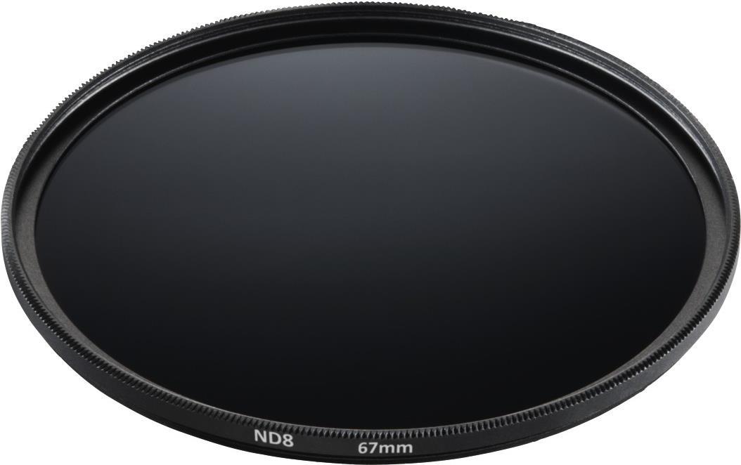 Hama 00076901 Objektivfilter Kamerafilter Grau 6