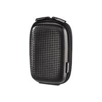 Hama Camera Bag Hardcase Carbon Style 60 H - Hartschalentasche für Kamera - Ethylen-Vinylacetat (EVA) - Schwarz (00023139)