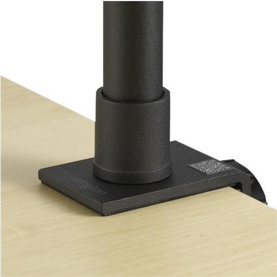 Kensington A1000 - Befestigungskit (C-Klammer) - für microphone / webcam / light - Schreibtisch (K87654WW)