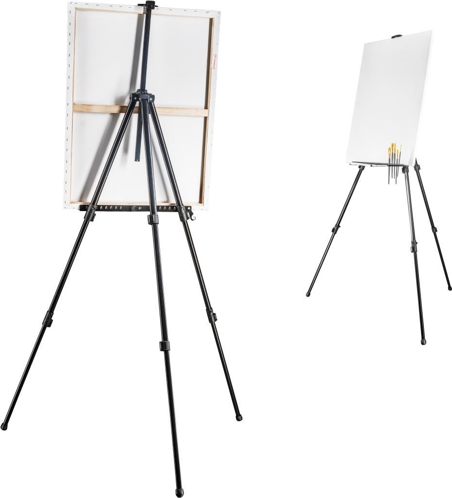 Walimex pro Staffelei XXL 62-205 cm